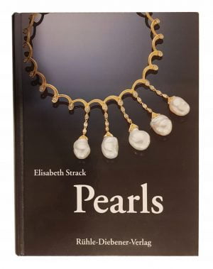 Książka E.Strack - Pearls