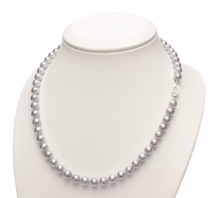 Naszyjnik z pereł NA17-70S-FCWG14-CSNP